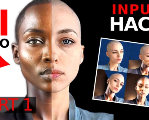 AI Video Tokyojab Technique